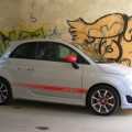 Abarth 500 drive test - Foto 19 din 47