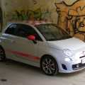 Abarth 500 drive test - Foto 20 din 47