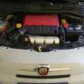 Abarth 500 drive test - Foto 25 din 47