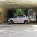 Abarth 500 drive test - Foto 26 din 47