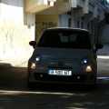 Abarth 500 drive test - Foto 28 din 47