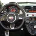 Abarth 500 drive test - Foto 29 din 47
