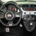 Abarth 500 drive test - Foto 31 din 47