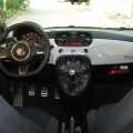 Abarth 500 drive test - Foto 33 din 47