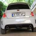 Abarth 500 drive test - Foto 37 din 47