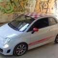 Abarth 500 drive test - Foto 40 din 47