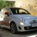 Abarth 500 drive test - Foto 41 din 47