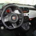 Abarth 500 drive test - Foto 43 din 47
