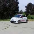 Abarth 500 drive test - Foto 44 din 47