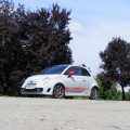 Abarth 500 drive test - Foto 45 din 47