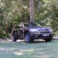 BMW X5 xDrive40d drive test - Foto 7 din 20