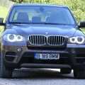 BMW X5 xDrive40d drive test - Foto 10 din 20