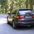 BMW X5 xDrive40d drive test - Foto 20 din 20