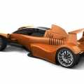 Caparo T1 - Foto 1 din 8