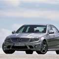 Mercedes C 63 AMG - Foto 1 din 14