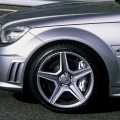 Mercedes C 63 AMG - Foto 2 din 14