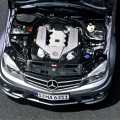 Mercedes C 63 AMG - Foto 3 din 14