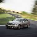 Mercedes C 63 AMG - Foto 7 din 14