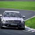 Mercedes C 63 AMG - Foto 10 din 14