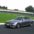 Mercedes C 63 AMG - Foto 11 din 14