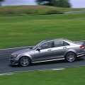 Mercedes C 63 AMG - Foto 12 din 14