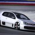 VW Golf GTI W12 Concept - Foto 1 din 15