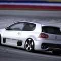 VW Golf GTI W12 Concept - Foto 2 din 15