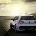 VW Golf GTI W12 Concept - Foto 8 din 15