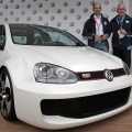 VW Golf GTI W12 Concept - Foto 10 din 15