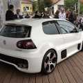 VW Golf GTI W12 Concept - Foto 12 din 15