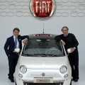 Fiat 500 - Foto 26 din 26