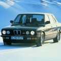 BMW M5 E28 (prima generatie) - Foto 1 din 4