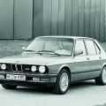 BMW M5 E28 (prima generatie) - Foto 3 din 4