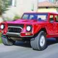 Lamborghini LM - Foto 7 din 7