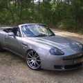 MX-5 like Aston - Foto 8 din 12