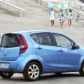 Opel Agila - Foto 10 din 11