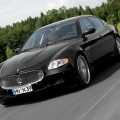 Quattroporte Novitec - Foto 1 din 9