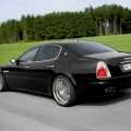 Quattroporte Novitec - Foto 4 din 9