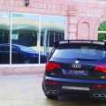 Audi Q7 by JE DESIGN - Foto 1 din 12