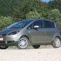 Drive test - Mitsubishi Colt - Foto 15 din 27