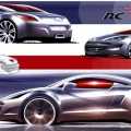Peugeot 308 RCZ - Foto 28 din 30