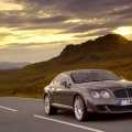 Bentley Continental GT Speed - Foto 2 din 10