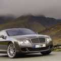 Bentley Continental GT Speed - Foto 4 din 10