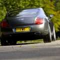 Bentley Continental GT Speed - Foto 7 din 10
