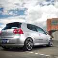 VW Golf GTI by H&R - Foto 4 din 14