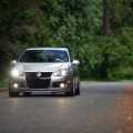 VW Golf GTI by H&R - Foto 5 din 14