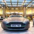 Aston Martin Road Safety - Foto 1 din 23