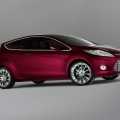 Ford Verve - Foto 1 din 11