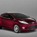 Ford Verve - Foto 3 din 11