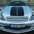 Mercedes ART GTR - Foto 4 din 7